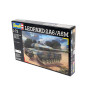 Char Leopard 2A6/A6M - 1/72 - REVELL 03180