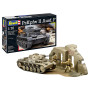 Char PzKpfw II Ausf. F - 1/76 - REVELL 03229
