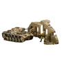 Char PzKpfw II Ausf. F - 1/76 - REVELL 03229