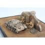 Char PzKpfw II Ausf. F - 1/76 - REVELL 03229