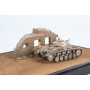 Char PzKpfw II Ausf. F - 1/76 - REVELL 03229
