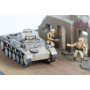 Char PzKpfw II Ausf. F - 1/76 - REVELL 03229