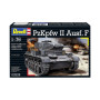 Char PzKpfw II Ausf. F - 1/76 - REVELL 03229