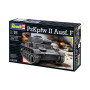 Char PzKpfw II Ausf. F - 1/76 - REVELL 03229