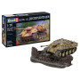Char Sd.Kfz.173 Jagdpanther - 1/76 - REVELL 03232