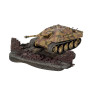 Char Sd.Kfz.173 Jagdpanther - 1/76 - REVELL 03232