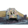 Char Sd.Kfz.173 Jagdpanther - 1/76 - REVELL 03232