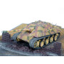 Char Sd.Kfz.173 Jagdpanther - 1/76 - REVELL 03232