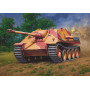 Char Sd.Kfz.173 Jagdpanther - 1/76 - REVELL 03232