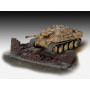 Char Sd.Kfz.173 Jagdpanther - 1/76 - REVELL 03232
