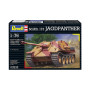 Char Sd.Kfz.173 Jagdpanther - 1/76 - REVELL 03232