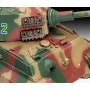 Char Tiger II Ausf.B (Tourelle Henschel) - 1/35 - REVELL 03249