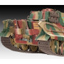 Char Tiger II Ausf.B (Tourelle Henschel) - 1/35 - REVELL 03249
