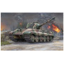 Char Tiger II Ausf.B (Tourelle Henschel) - 1/35 - REVELL 03249