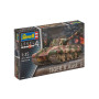 Char Tiger II Ausf.B (Tourelle Henschel) - 1/35 - REVELL 03249