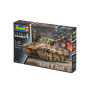 Char Tiger II Ausf.B (Tourelle Henschel) - 1/35 - REVELL 03249