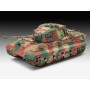 Char Tiger II Ausf.B (Tourelle Henschel) - 1/35 - REVELL 03249