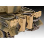 PzKpfw VI Ausf. H TIGRE - 1/72 - REVELL 03262