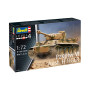 PzKpfw VI Ausf. H TIGRE - 1/72 - REVELL 03262