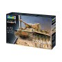 PzKpfw VI Ausf. H TIGRE - 1/72 - REVELL 03262