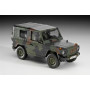 Camion léger «&nbsp;Wolf&nbsp;» - 1/35 - REVELL 03277