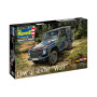 Camion léger «&nbsp;Wolf&nbsp;» - 1/35 - REVELL 03277