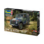 Camion léger «&nbsp;Wolf&nbsp;» - 1/35 - REVELL 03277