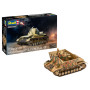 Flakpanzer IV - Möbelwagen 3,7 cm Flak 43 - 1/72 - REVELL 03363