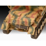 Flakpanzer IV - Möbelwagen 3,7 cm Flak 43 - 1/72 - REVELL 03363