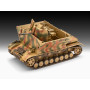 Flakpanzer IV - Möbelwagen 3,7 cm Flak 43 - 1/72 - REVELL 03363