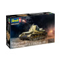 Flakpanzer IV - Möbelwagen 3,7 cm Flak 43 - 1/72 - REVELL 03363