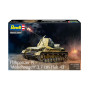 Flakpanzer IV - Möbelwagen 3,7 cm Flak 43 - 1/72 - REVELL 03363