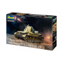 Flakpanzer IV - Möbelwagen 3,7 cm Flak 43 - 1/72 - REVELL 03363