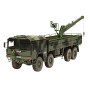 MAN 10t milgl truck 8x8 - 1/35 - REVELL 03367