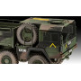 MAN 10t milgl truck 8x8 - 1/35 - REVELL 03367