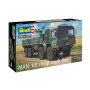 MAN 10t milgl truck 8x8 - 1/35 - REVELL 03367