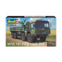 MAN 10t milgl truck 8x8 - 1/35 - REVELL 03367