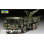 MAN 10t milgl truck 8x8 - 1/35 - REVELL 03367