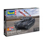 Leopard 2A4 - Décoration spéciale 40e anniversaire - 1/35 - REVELL 03368