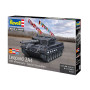 Leopard 2A4 - Décoration spéciale 40e anniversaire - 1/35 - REVELL 03368