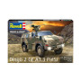 Dingo 2 GE A3.3 PatSi - 1/35 - REVELL 03370