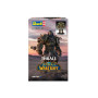 World of Warcraft L'esclave orc - 1/16 - REVELL 03516