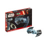 Star Wars TIE Fighter de Dark Vador - 1/121 - REVELL 03602