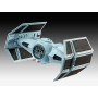 Star Wars TIE Fighter de Dark Vador - 1/121 - REVELL 03602