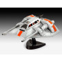 Star Wars Snowspeeder - 1/52 - REVELL 03604