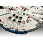 Faucon Millenium - 1/241 - REVELL 03600