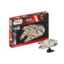 Faucon Millenium - 1/241 - REVELL 03600