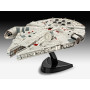 Faucon Millenium - 1/241 - REVELL 03600