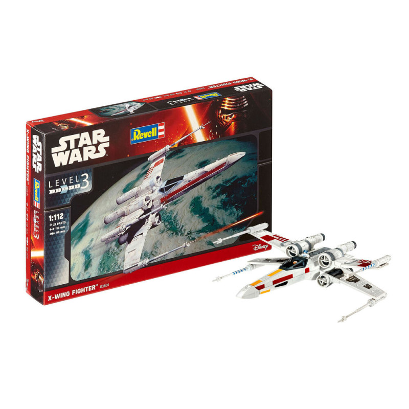 Star Wars X-wing Fighter - 1/112 - REVELL 03601