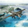 B-25 Mitchell - 1/72 - REVELL 03650